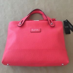 Nicole Miller purse.